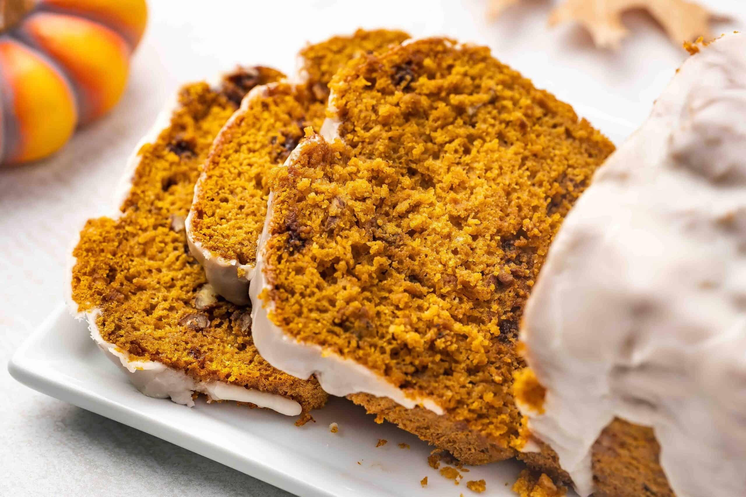 Cake Mix Hack: The Easiest Pumpkin Bread Ever!