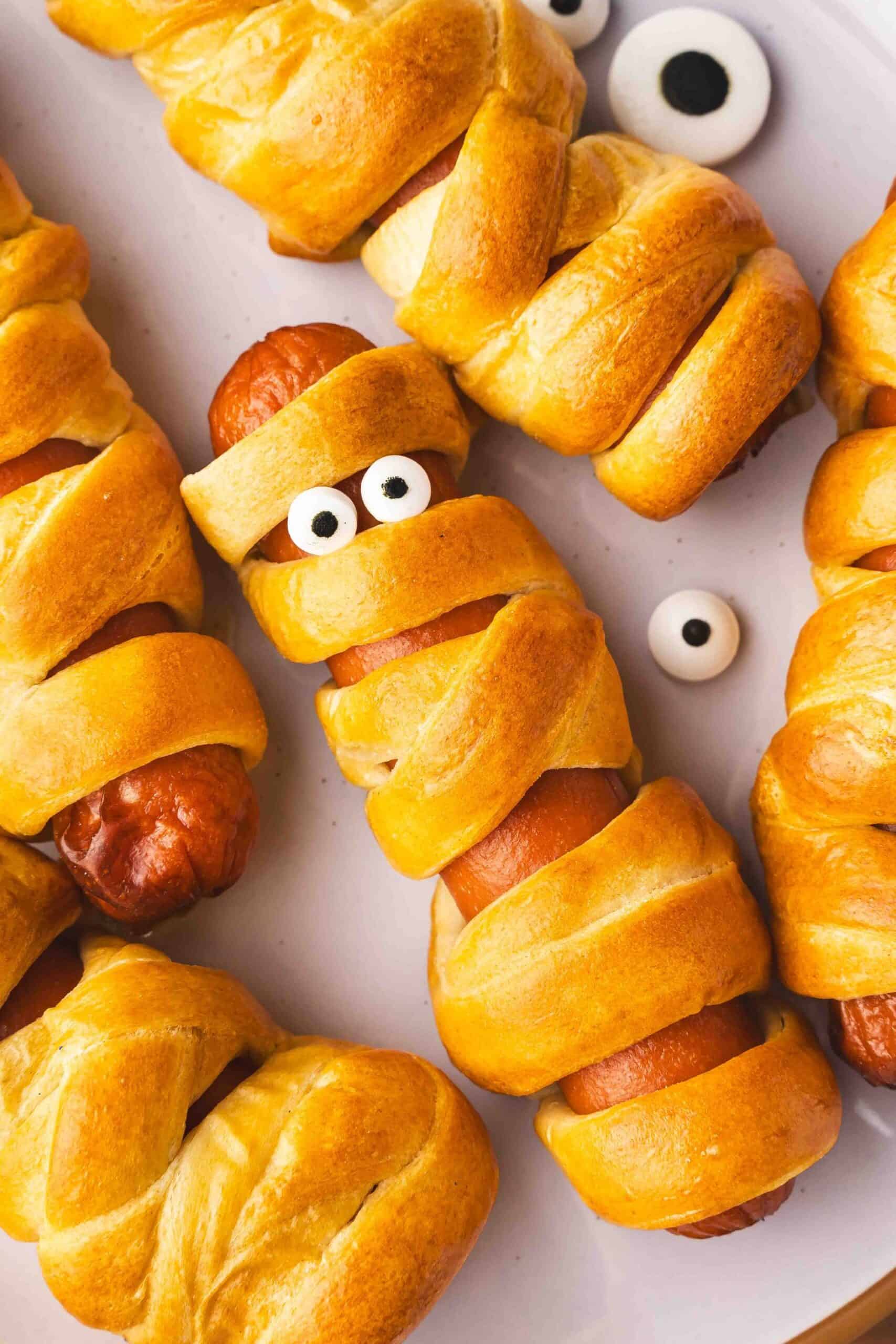 A close-up of a delicious meal